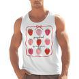 Preschool Is My Jam Strawberry Teacher First Day Of School Men Tank Top, trending gift