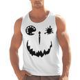 Pumpkin Artist Halloween Art Teacher Men Tank Top, trending gift