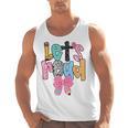 Lets Read Reading Teacher Back To School Literacy Pencil Bow Men Tank Top, trending gift Lets Read Reading Teacher Back To School Literacy Pencil Bow Men Tank Top, trending gift