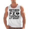 Retirement But Always A Pe Teacher At Heart Pride Shirt Men Tank Top, Pe Teacher Gifts, trending gift Retirement But Always A Pe Teacher At Heart Pride Shirt Men Tank Top, Pe Teacher Gifts, trending gift
