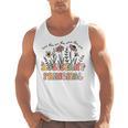 Retro Floral Assistant Principal Shirt For Teachers Day Men Tank Top, trending gift Retro Floral Assistant Principal Shirt For Teachers Day Men Tank Top, trending gift