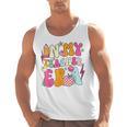 Retro Groovy In My Teaching Era Best Teacher Appreciation Men Tank Top, Groovy Teacher Gifts, trending gift Retro Groovy In My Teaching Era Best Teacher Appreciation Men Tank Top, Groovy Teacher Gifts, trending gift