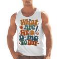 Retro PE Teacher What Are We Doing Today School Coach Women Men Tank Top, Pe Teacher Gifts, trending gift Retro PE Teacher What Are We Doing Today School Coach Women Men Tank Top, Pe Teacher Gifts, trending gift