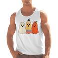Retro Pencil Ghost Boo Spooky Teacher Halloween Costume Men Tank Top, trending gift Retro Pencil Ghost Boo Spooky Teacher Halloween Costume Men Tank Top, trending gift