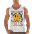 You Got This Retro Smile Motivational Testing Day Teacher Men Tank Top, trending gift You Got This Retro Smile Motivational Testing Day Teacher Men Tank Top, trending gift