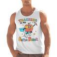 Retro Teaching Is My Superpower Apple Teacher Appreciation Men Tank Top, trending gift Retro Teaching Is My Superpower Apple Teacher Appreciation Men Tank Top, trending gift