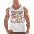 Retro Welcome Back To School Teacher Appreciation Boys Girls Men Tank Top, trending gift Retro Welcome Back To School Teacher Appreciation Boys Girls Men Tank Top, trending gift
