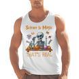Science Is Magic Halloween Skeleton Students Teacher Men Tank Top, Science Teacher Gifts, trending gift Science Is Magic Halloween Skeleton Students Teacher Men Tank Top, Science Teacher Gifts, trending gift