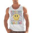 Second Grade Teachers Boys Girls Smile Face 2nd Grade Team Men Tank Top, trending gift Second Grade Teachers Boys Girls Smile Face 2nd Grade Team Men Tank Top, trending gift