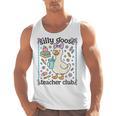 Silly Goose Teacher Club Silly Goose For Teacher Men Tank Top, trending gift