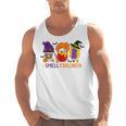 I Smell Children Witch Teacher Halloween Trick Or Teach Men Tank Top, trending gift I Smell Children Witch Teacher Halloween Trick Or Teach Men Tank Top, trending gift
