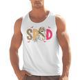 Sped Teacher Halloween Ghost Special Education Preppy Fall Men Tank Top, trending gift Sped Teacher Halloween Ghost Special Education Preppy Fall Men Tank Top, trending gift
