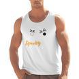 Spooky Inequalities Ghosts Halloween Math Teacher Men Tank Top, trending gift Spooky Inequalities Ghosts Halloween Math Teacher Men Tank Top, trending gift