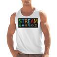 Stream Technology Robotics Shirt For Teachers And Students Premium Tri-Blend Men Tank Top, trending gift Stream Technology Robotics Shirt For Teachers And Students Premium Tri-Blend Men Tank Top, trending gift