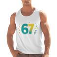 I Survived 67 Days Of School Teachers Students Meme Men Tank Top, trending gift I Survived 67 Days Of School Teachers Students Meme Men Tank Top, trending gift