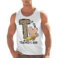 T Is For Teacher’s Aide Back To First Day Of School Leopard Men Women Girls Kids Men Tank Top, trending gift T Is For Teacher’s Aide Back To First Day Of School Leopard Men Women Girls Kids Men Tank Top, trending gift