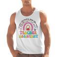 It Takes A Big Heart To Shape Little Minds Teacher Assistant Men Tank Top, trending gift It Takes A Big Heart To Shape Little Minds Teacher Assistant Men Tank Top, trending gift