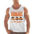 I Teach The Cutest Pumpkins Halloween Teacher Cat Lover Men Tank Top, trending gift I Teach The Cutest Pumpkins Halloween Teacher Cat Lover Men Tank Top, trending gift