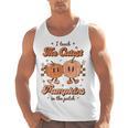 I Teach The Cutest Pumpkins In The Patch Retro Teacher Fall Men Tank Top, trending gift I Teach The Cutest Pumpkins In The Patch Retro Teacher Fall Men Tank Top, trending gift