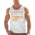 I Teach The Cutest Pumpkins In The Patch Shirt Teacher Men Tank Top, trending gift I Teach The Cutest Pumpkins In The Patch Shirt Teacher Men Tank Top, trending gift
