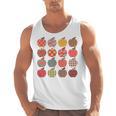 Teacher Apple Back To School Art For School Supplies Men Tank Top, trending gift Teacher Apple Back To School Art For School Supplies Men Tank Top, trending gift