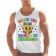 Teacher Back To School Color In Kindness Crayon Pencil Men Tank Top, trending gift Teacher Back To School Color In Kindness Crayon Pencil Men Tank Top, trending gift
