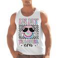 In My Teacher Era Groovy Tie Dye Back To School Cute Teacher Men Tank Top, Groovy Teacher Gifts, trending gift