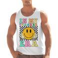 In My Teacher Era Retro Back To School Teacher Student Men Tank Top, trending gift In My Teacher Era Retro Back To School Teacher Student Men Tank Top, trending gift