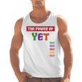 Teacher Growth Mindset Power Of Yet Men Tank Top, trending gift Teacher Growth Mindset Power Of Yet Men Tank Top, trending gift