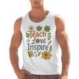 Teacher Inspire Love Men Tank Top, trending gift Teacher Inspire Love Men Tank Top, trending gift