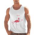 This Teacher Loves Her Flock Flamingo Teacher Class Men Tank Top, trending gift