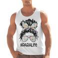 Teacher Para Life Tee Paraprofessional Cute Messy Bun Men Tank Top, trending gift Teacher Para Life Tee Paraprofessional Cute Messy Bun Men Tank Top, trending gift