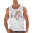 Teacher Of Visually Impaired Braille A Good Day To Learn Men Tank Top, trending gift