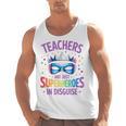 Teachers Are Just Superheroes In Disguise Back To School Men Tank Top, trending gift Teachers Are Just Superheroes In Disguise Back To School Men Tank Top, trending gift