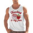Teaching Is My Jam Cute Strawberry For Women Teachers Men Tank Top, trending gift Teaching Is My Jam Cute Strawberry For Women Teachers Men Tank Top, trending gift