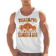 Thankful Teacher's Aide Thanksgiving Autumn Fall Women Men Men Tank Top, trending gift Thankful Teacher's Aide Thanksgiving Autumn Fall Women Men Men Tank Top, trending gift