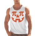 Thanksgiving Math Teacher Pumpkin Pi Pie Math Costume Men Tank Top, trending gift