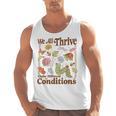 We All Thrive Under Different Conditions SPED Teacher Men Tank Top, trending gift We All Thrive Under Different Conditions SPED Teacher Men Tank Top, trending gift