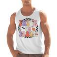 Trick Or Teach Retro Groovy Halloween Teacher Men Tank Top, Groovy Teacher Gifts, trending gift Trick Or Teach Retro Groovy Halloween Teacher Men Tank Top, Groovy Teacher Gifts, trending gift