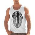 Trilobite Fossil Geology Teacher Student Geologist Men Tank Top, trending gift