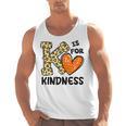 Unity Day K Is For Kindness Anti Bullying Orange Teacher Men Women Kids Men Tank Top, trending gift