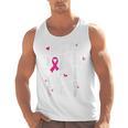 I Wear Pink For My Teacher Breast Cancer Awareness Support Men Women Men Tank Top, trending gift I Wear Pink For My Teacher Breast Cancer Awareness Support Men Women Men Tank Top, trending gift