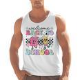 Welcome Back To School 2024 Teachers Students First Day Men Tank Top, trending gift
