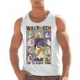 Women Halloween The Teacher Tour Ghosts Pencil Pumpkins Men Tank Top, trending gift Women Halloween The Teacher Tour Ghosts Pencil Pumpkins Men Tank Top, trending gift