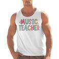 Women Music Teacher First Day Of School Elementary School Men Tank Top, trending gift Women Music Teacher First Day Of School Elementary School Men Tank Top, trending gift