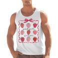 Women Second Grade Is My Jam Strawberry First Kids Teacher Men Tank Top, First Grade Teacher Gifts, trending gift