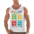 What Zone Are You In How Are You Feeling Teacher Men Tank Top, trending gift What Zone Are You In How Are You Feeling Teacher Men Tank Top, trending gift