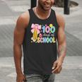 100 Days Of School Preppy 100th Day Of School Teachers Girls Men Tank Top, funny gift 100 Days Of School Preppy 100th Day Of School Teachers Girls Men Tank Top, funny gift
