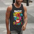 100th Day Of School Teachers Kids Child Happy 100 Days Men Tank Top, funny gift