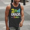 2nd Grade Team T-Shirt 2nd Grade Squad Teacher Men Tank Top, 2nd Grade Teacher Tank Tops, funny gift 2nd Grade Team T-Shirt 2nd Grade Squad Teacher Men Tank Top, 2nd Grade Teacher Tank Tops, funny gift